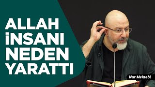 Allah’ın Bize İhtiyacı Yoksa Neden Yarattı? - Uğur Akkafa