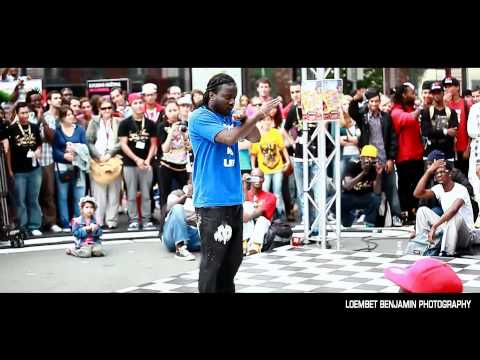 Richard pop vs Yousspop@KOD Europe