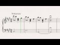 Nokia Tune Piano Sheet Music