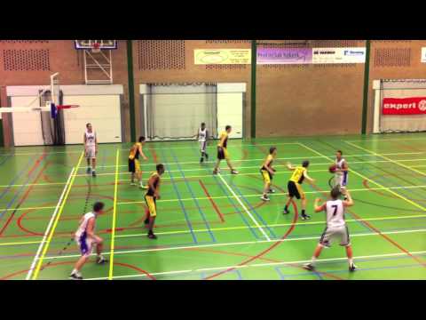 Sparta Nijkerk vs BSL JU18