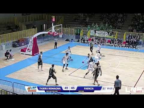 Highlights Tigers Romagna - Blacks 81-95