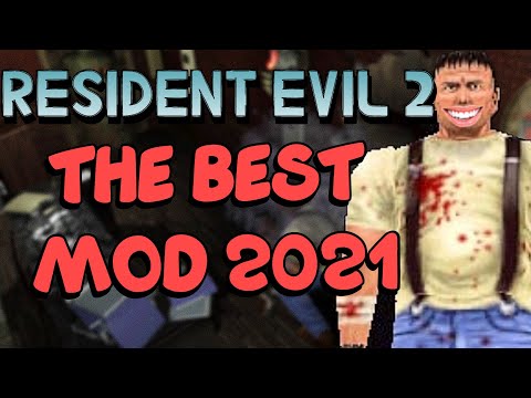 EASILY My Favorite RE2 Mod - PLEASE don't miss this || Kendos Cut || Resident Evil 2