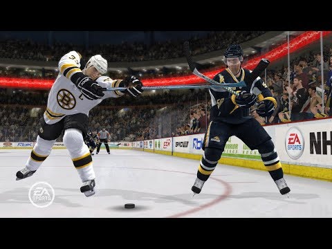 Hindsight: A Look Back At NHL 09