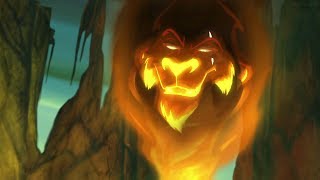 Lion Guard: SCAR IS SUMMONED / Kion&#39;s Roar of the Elders | The Rise of Scar HD Clip