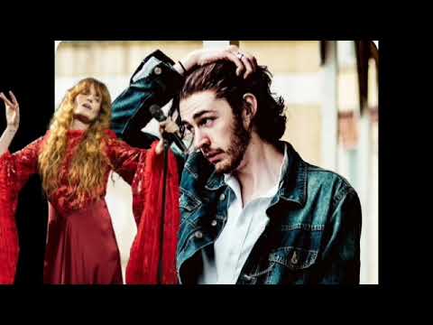 Florence Welch And Hozier Singing Gotye's Somebody That I Used To Know