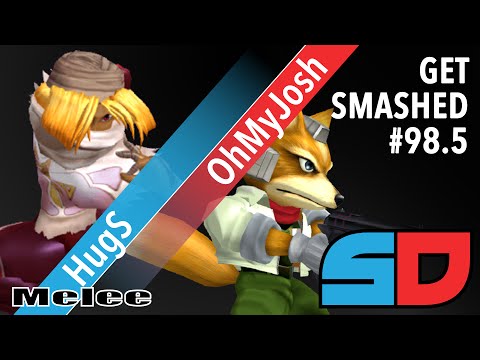 Get Smashed at the Foundry #98.5 - Winner Ro32: HugS (Sheik) vs OhMyJosh (Fox/Sheik)