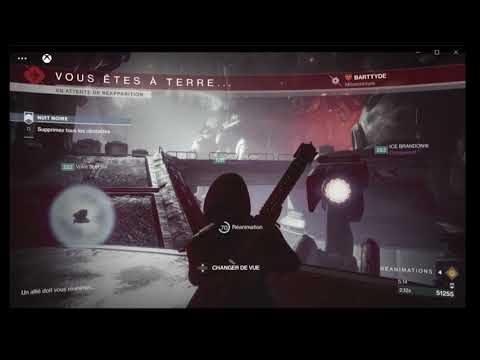 grand master nightfall 1370