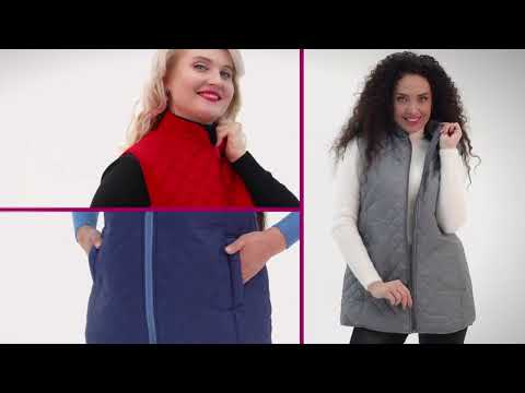 Жилет Леди Лайт