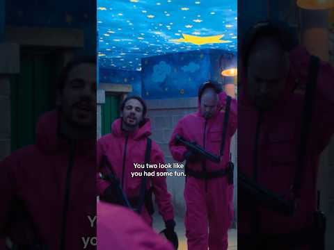 Just when I thought the Squid Game VIPs couldn't be any more evil