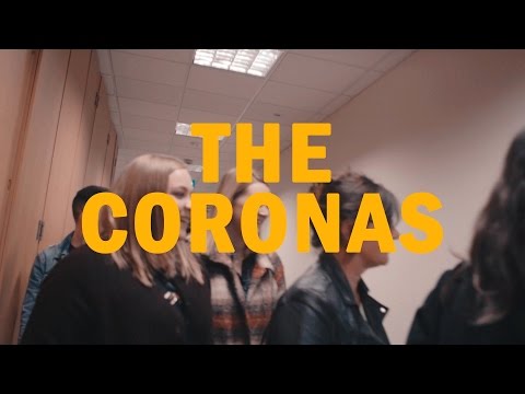 The Coronas - We Couldn't Fake It (Live Studio 8 Session)