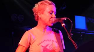 FREESIA Throwing Muses at Waterfront Norwich Sep 2014