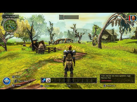 Never Winter Nights 2 Enhanced Edition Gameplay Walkthrough Part-1