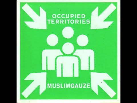 Muslimgauze ‎– Occupied Territories (1996) [FULL ALBUM]