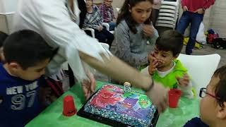 Cumpleaños feliz