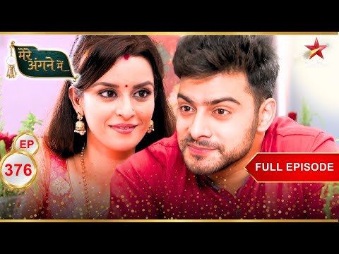 Nimmi makes a wrong decision! | Full Webisode:376 | Mere Angne Mein