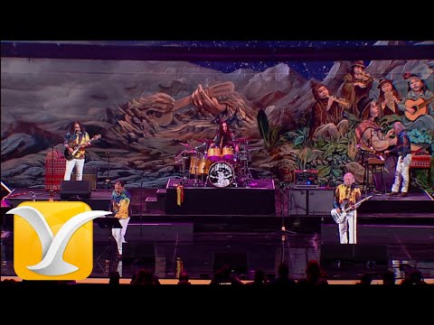 Los Jaivas - Hijos de la Tierra - Festival de la Canción de Viña del Mar 2023 - Full HD 1080p