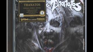 THANATOS undead unholy divine full album