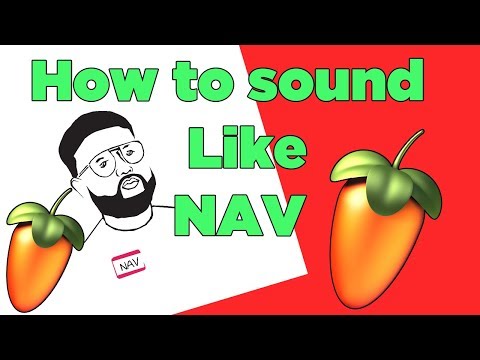 HOW TO SOUND LIKE NAV- EASY WAY!!