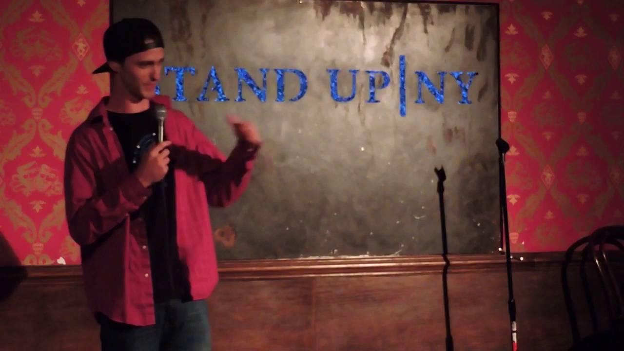 Promotional video thumbnail 3 for Comedian