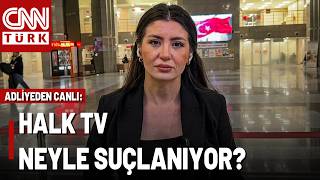 Halk TV'ye Kayyum Atandı, Suçlama Ne? Mahiroğlu ve 16 Kişi Neden Gözaltında?