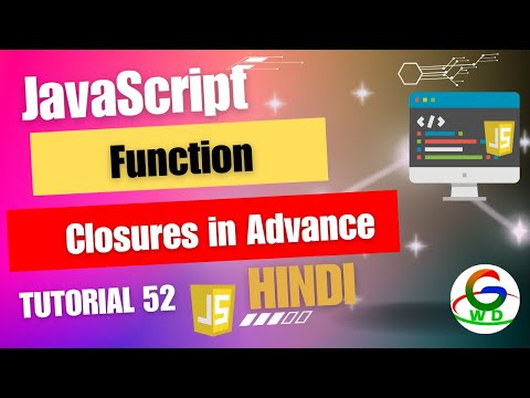 Javascript Closures Guri Web Developer Javascript Tutorial In Hindi