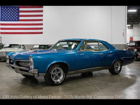 1967 Pontiac GTO (CC-1894976) for sale in Kentwood, Michigan
