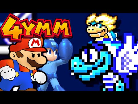 KAMPF gegen DR. LUDWIG 🎂 4 Years of Mario Maker #24 🎂 The Col