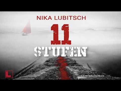 11 Stufen (ungekürzt) von Nika Lubitsch | Krimi Thriller Hörbuch