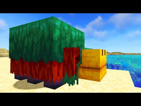 Minecraft 1.20 Update große Zusammenfassung! - Alle neuen Features!