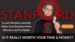 AI & Machine Learning for Business (TECH 114) Course Review!
