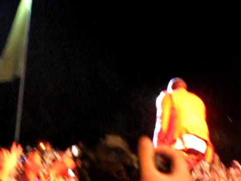 Kanye West - All Falls Down (Lollapalooza Chile 2011)