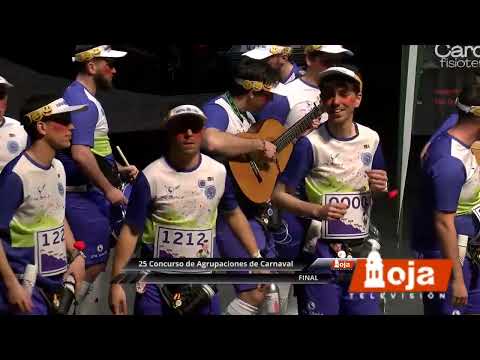 Carnaval de Loja 2023 - Final - Chirigota CLUB LOS BUENA CARA (Loja)