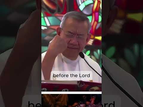 Today, Present Your Families to the Lord