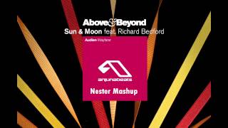 Above & Beyond ft. Richard Bedford vs. Audien - Sun Wayfarer (Nester Mashup)