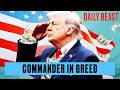 How Trump Is Exposing His Bottomless Grift | The Daily Beast Podcast