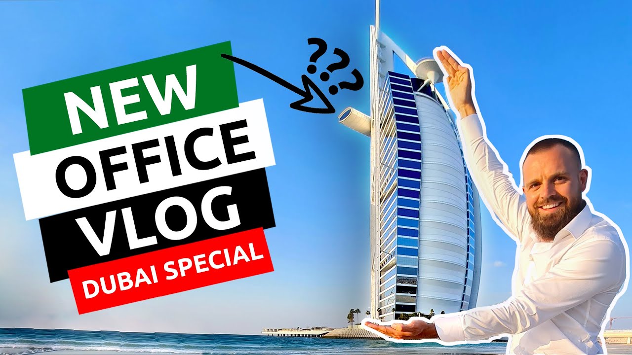 Thumbnail van Building the perfect office... From 5.000KM away? (Ep. 4)