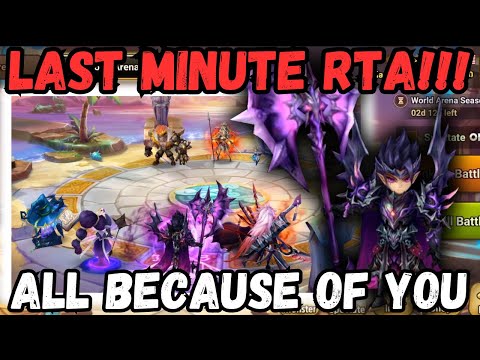 Noob Does RTA Placement Matches!!! With A Pretty Fun Team Starring... Guess Who??? 🫣