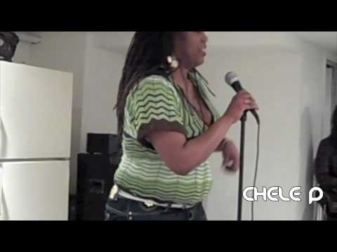 NORTHEAST IDOL AUDITIONS - CHELE P