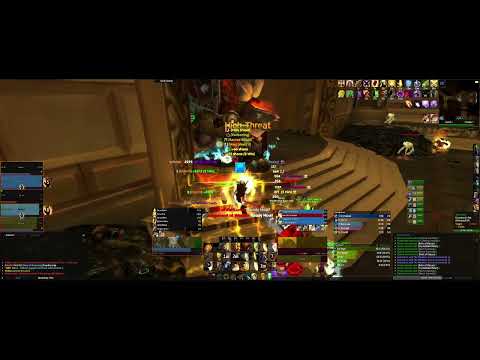 World of Warcraft Classic - Heroic Halls of Lightning - Prot Paladin PoV