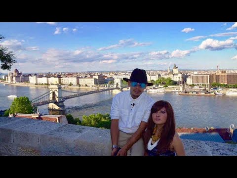 Kyaw Kyaw Bo ( Ride On Europe Promo 2 )