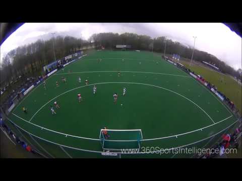 Doelpunt van week #16: Dames 1 EHV scoort de 1-1 in haar kampioenswedstrijd