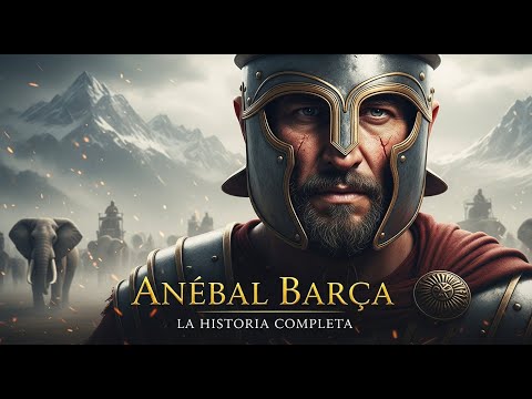 Aníbal Barca: El Hombre que Cruzó los Alpes para Destruir Roma | Documental Completo