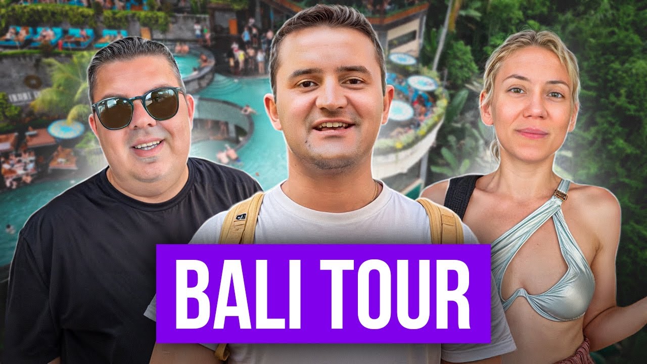BALI TOUR WITH HAYTA ON THE ROADS 03-10 MARCH!! THIS TOUR LEGENDARY TEAM IS AMAZING 🇮🇩 ~ 360