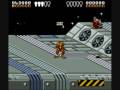 Gameplay Battletoads Double Dragon The Ultimate Team SNES