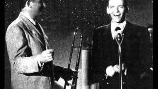 Tommy Dorsey Orchestra With Frank Sinatra - Blue Skies