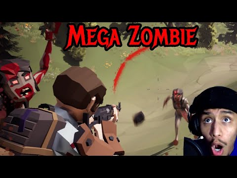 Mega Zombie PS5 | THIS GAME IS ADDICTED TO PLAY