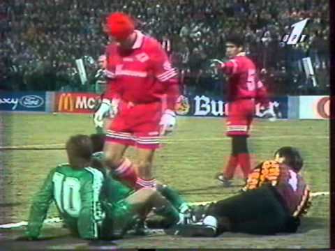 CL-1995/1996 Legia Warszawa - Spartak Moskow 0-1 (06.12.1995)