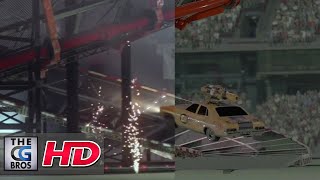 CGI VFX Breakdown : &quot;Helix: Making of Breakdown&quot; - by AltVFX