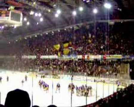 SC Bern 1931 Playoff 2007