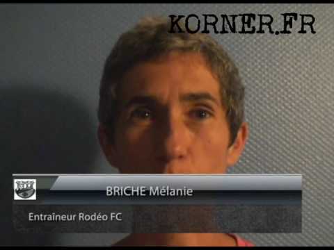 Coupe de France : Girou - Rodéo